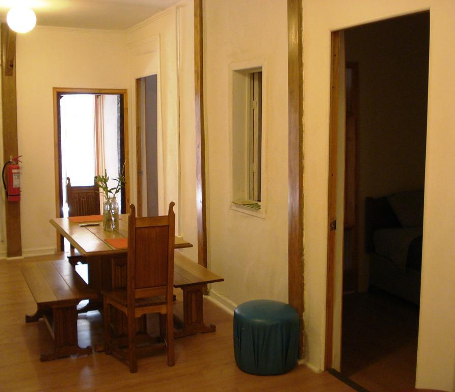 Hostal Cumming 129 Valparaíso Exteriér fotografie